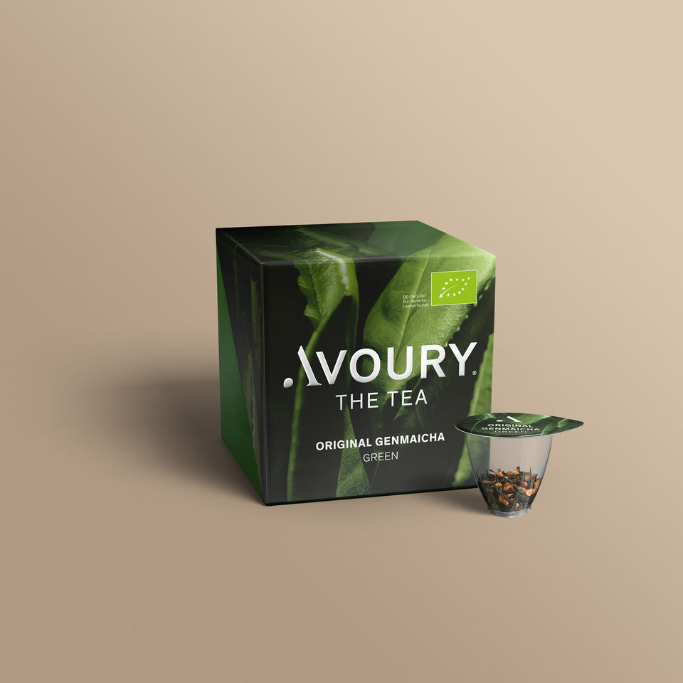 Original Genmaicha  | Avoury. The Tea.